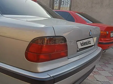 BMW 728 1996 года за 4 200 000 тг. в Алматы – фото 33