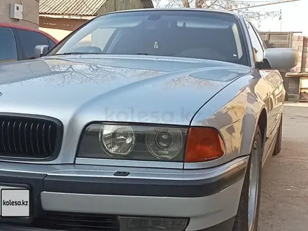 BMW 728 1996 года за 4 200 000 тг. в Алматы – фото 36