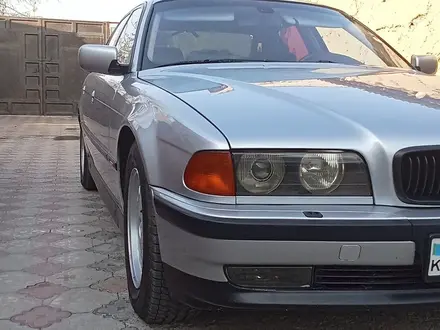 BMW 728 1996 года за 4 200 000 тг. в Алматы – фото 39