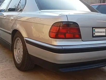 BMW 728 1996 года за 4 200 000 тг. в Алматы – фото 40