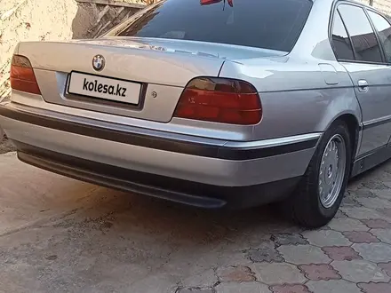 BMW 728 1996 года за 4 200 000 тг. в Алматы – фото 41