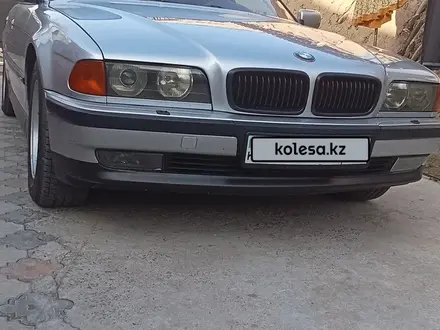 BMW 728 1996 года за 4 200 000 тг. в Алматы – фото 42