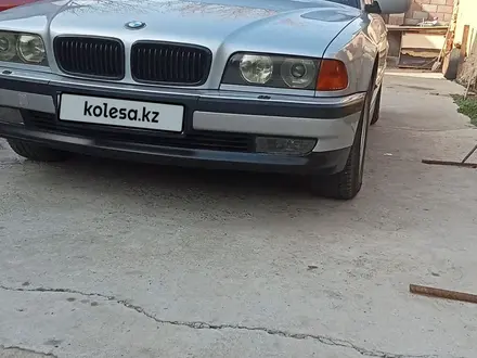 BMW 728 1996 года за 4 200 000 тг. в Алматы – фото 43