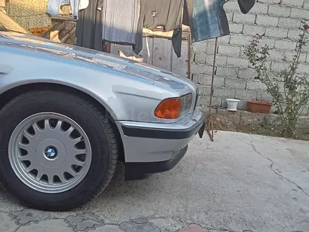 BMW 728 1996 года за 4 200 000 тг. в Алматы – фото 44