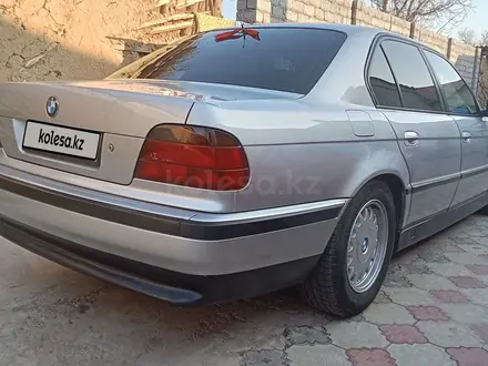 BMW 728 1996 года за 4 200 000 тг. в Алматы – фото 29