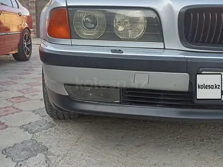 BMW 728 1996 года за 4 200 000 тг. в Алматы – фото 30