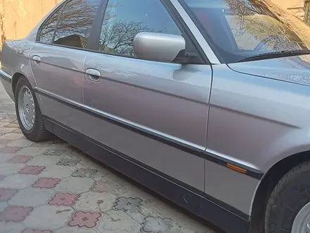 BMW 728 1996 года за 4 200 000 тг. в Алматы – фото 32