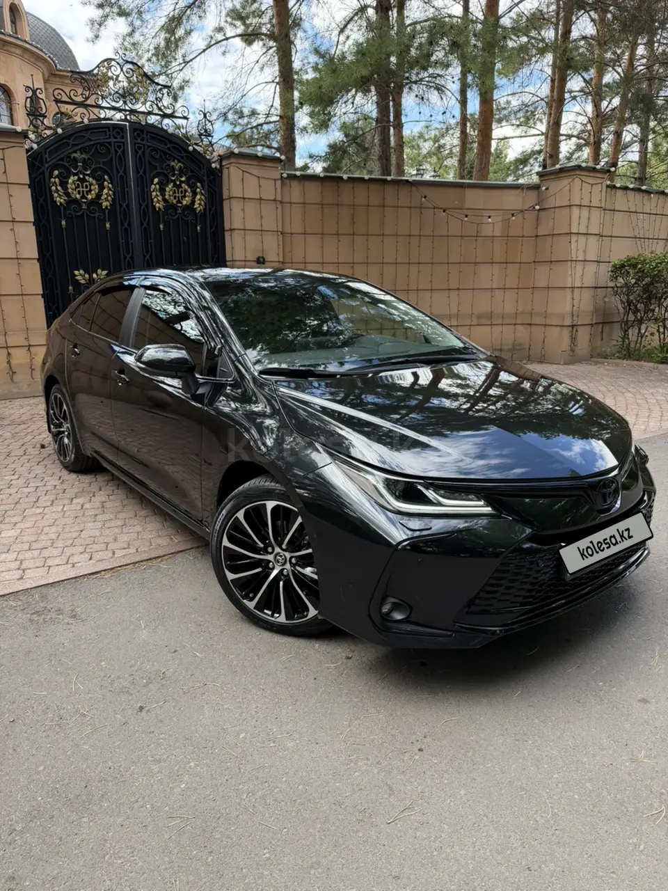 Toyota Corolla, 2023