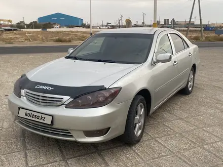 Toyota Camry 2003 года за 3 700 000 тг. в Жанаозен – фото 4