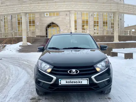 ВАЗ (Lada) Granta 2190 2024 года за 4 850 000 тг. в Уральск – фото 2