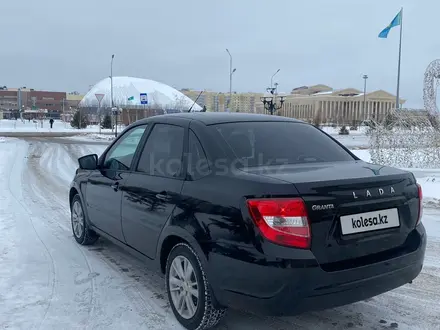 ВАЗ (Lada) Granta 2190 2024 года за 4 850 000 тг. в Уральск – фото 7