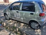 Daewoo Matiz 2013 года за 1 600 000 тг. в Шымкент – фото 4