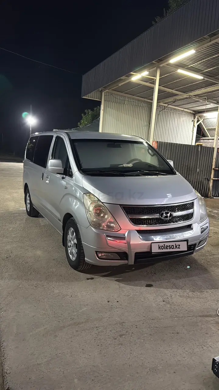 Hyundai Starex, 2008