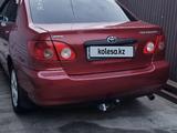 Toyota Corolla 2006 года за 4 800 000 тг. в Усть-Каменогорск – фото 2