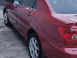 Toyota Corolla 2006 года за 4 800 000 тг. в Усть-Каменогорск – фото 5