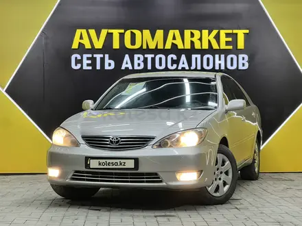 Toyota Camry 2006 года за 5 500 000 тг. в Актау