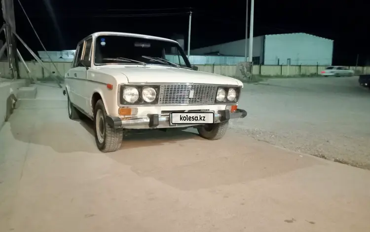 ВАЗ (Lada) 2106 1998 годаүшін700 000 тг. в Туркестан