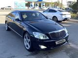 Mercedes-Benz S 500 2007 года за 8 000 000 тг. в Алматы – фото 2