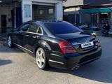 Mercedes-Benz S 500 2007 года за 8 000 000 тг. в Алматы – фото 4