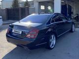 Mercedes-Benz S 500 2007 года за 8 000 000 тг. в Алматы – фото 5