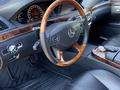 Mercedes-Benz S 500 2007 годаүшін8 000 000 тг. в Алматы – фото 8