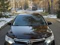 Toyota Camry 2015 года за 11 500 000 тг. в Алматы