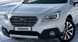 Subaru Outback 2015 годаүшін11 600 000 тг. в Усть-Каменогорск – фото 3