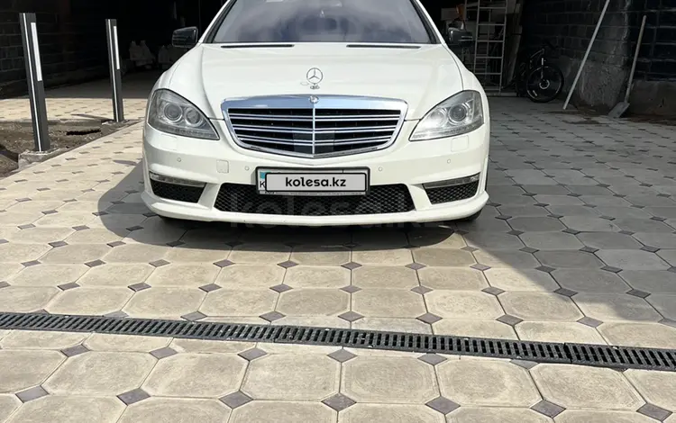 Mercedes-Benz S 500 2007 годаfor9 000 000 тг. в Алматы