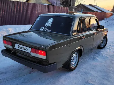 ВАЗ (Lada) 2107 1999 года за 1 150 000 тг. в Усть-Каменогорск – фото 2