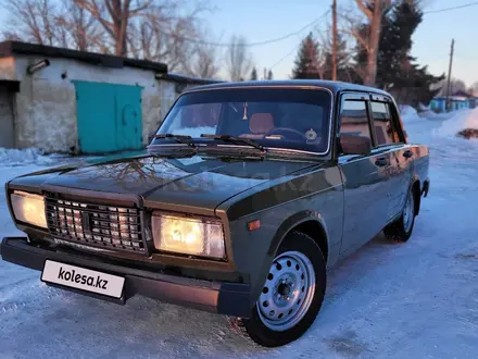 ВАЗ (Lada) 2107 1999 года за 1 150 000 тг. в Усть-Каменогорск – фото 5