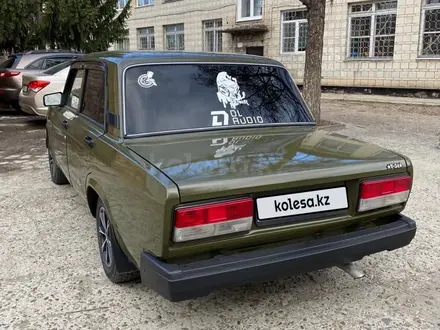 ВАЗ (Lada) 2107 1999 года за 1 150 000 тг. в Усть-Каменогорск – фото 9