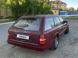 Mercedes-Benz E 200 1988 годаүшін950 000 тг. в Костанай – фото 4