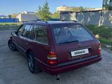 Mercedes-Benz E 200 1988 годаүшін950 000 тг. в Костанай – фото 5
