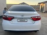 Toyota Camry 2015 годаүшін6 400 000 тг. в Актау – фото 3
