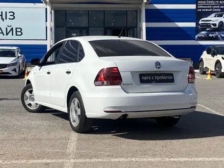 Volkswagen Polo 2015 года за 4 500 000 тг. в Караганда – фото 8