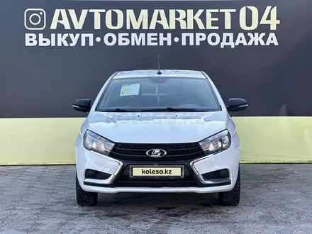 ВАЗ (Lada) Vesta 2020 года за 5 350 000 тг. в Актобе – фото 2