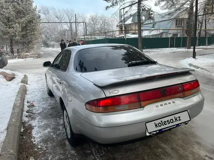 Toyota Corolla Ceres 1994 года за 1 800 000 тг. в Алматы – фото 9