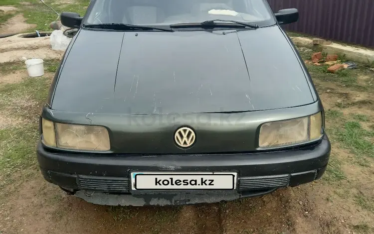Volkswagen Passat 1991 годаүшін700 000 тг. в Алматы