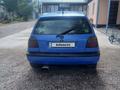 Volkswagen Golf 1995 года за 800 000 тг. в Алматы – фото 3