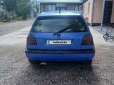 Volkswagen Golf 1995 годаүшін800 000 тг. в Алматы – фото 3