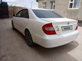 Toyota Camry 2004 года за 3 400 000 тг. в Жанаозен – фото 5