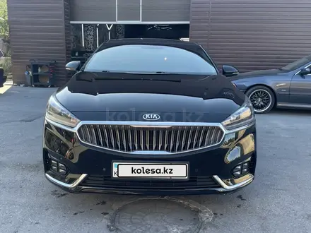 Kia K7 2016 года за 9 800 000 тг. в Тараз