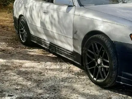 Бампер тюнинг тоета марк2 90 toyota mark2 90 за 40 000 тг. в Петропавловск – фото 10