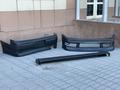 Бампер тюнинг тоета марк2 90 toyota mark2 90 за 40 000 тг. в Петропавловск