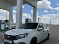 ВАЗ (Lada) Granta 2190 2019 годаүшін4 700 000 тг. в Атырау – фото 6