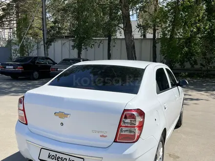 Chevrolet Cobalt 2023 года за 6 488 000 тг. в Павлодар – фото 7