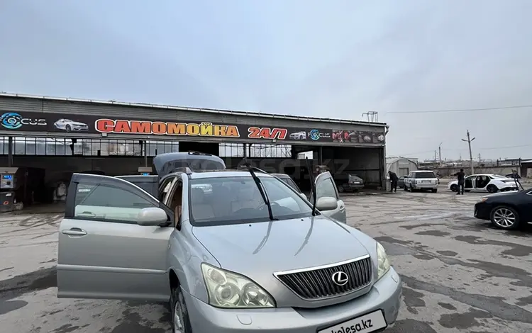 Lexus RX 330 2004 годаfor7 700 000 тг. в Тараз