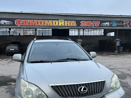 Lexus RX 330 2004 года за 7 700 000 тг. в Тараз – фото 2