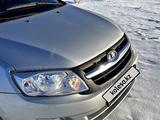 ВАЗ (Lada) Granta 2190 2014 годаүшін3 000 000 тг. в Туркестан – фото 5