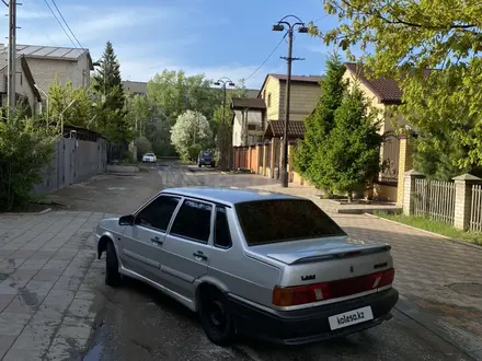 ВАЗ (Lada) 2115 2012 года за 1 300 000 тг. в Павлодар – фото 3